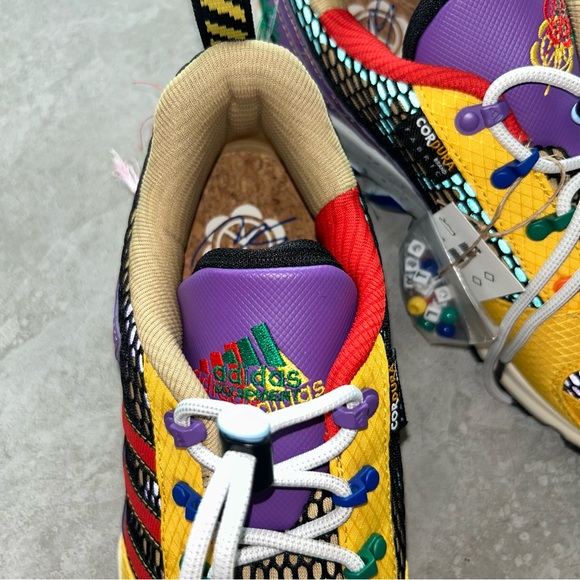 adidas EQT Support 93 Sean Wotherspoon US Men’s Size 8.5 Brand New - Picture 5 of 13